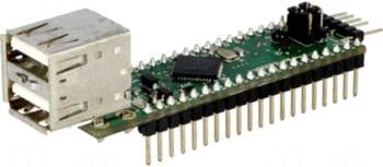 FTDI Module: USB | USB |
