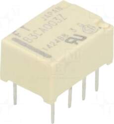 FCL Components Relay: electromagnetic | DPDT