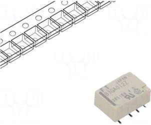 FCL Components Relay: electromagnetic | Ucoil: