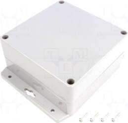 GAINTA Enclosure: multipurpose | X: 120mm