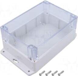 GAINTA Enclosure: multipurpose | X: 121mm