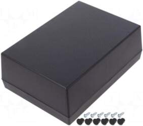GAINTA Enclosure: multipurpose | X: 123mm