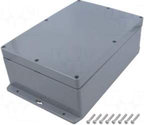 GAINTA Enclosure: multipurpose | X: 185mm