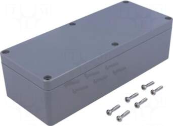 GAINTA Enclosure: multipurpose | X: 80mm