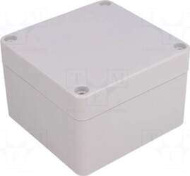 GAINTA Enclosure: multipurpose | X: 80mm