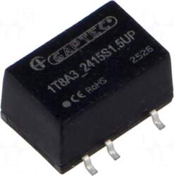 GAPTEC Electronic Converter: DC/DC | 1W