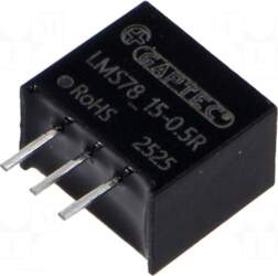 GAPTEC Electronic Converter: DC/DC | Uin:
