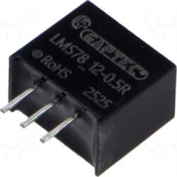 GAPTEC Electronic Converter: DC/DC | Uin: