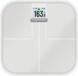 Garmin Index S2 Rectangle White Electronic