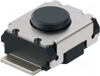 GCT Microswitch TACT | SPST-NO |