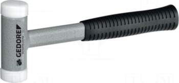 GEDORE Hammer | 320mm | round