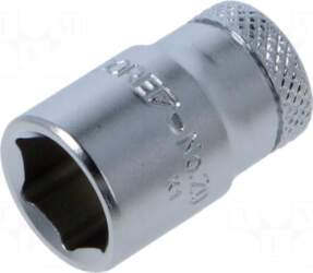 GEDORE Socket: 6-angles | socket spanner