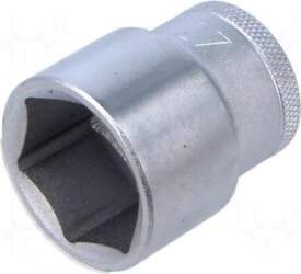 GEDORE Socket: 6-angles | socket spanner