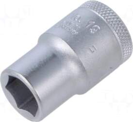 GEDORE Socket: 6-angles | socket spanner
