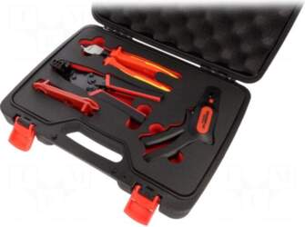 GEDORE Tools set: specialist tools |