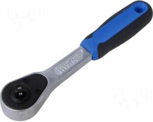 GEDORE Wrench: rattle | socket spanner