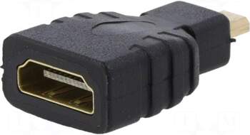 GEMBIRD Adapter | HDMI socket,micro