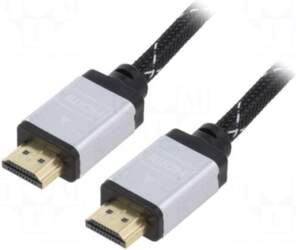 GEMBIRD Cable | HDMI plug,both