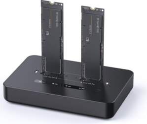 Gembird Desktop dual drive USB Type-C