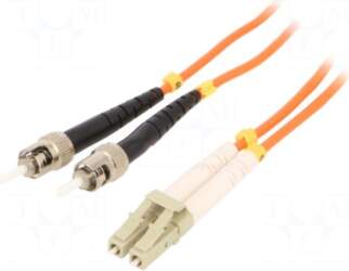GEMBIRD Fiber patch cord | OM2