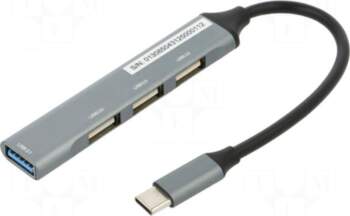 GEMBIRD Hub USB | USB A