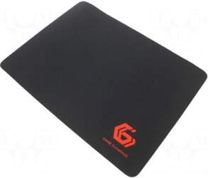 GEMBIRD Pad | black | mouse
