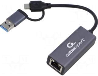 GEMBIRD PC extension card: network |