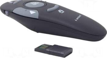 GEMBIRD Presenter | black | USB