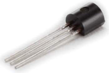 Germany VOLTAGE REGULATOR 5V - 100mA