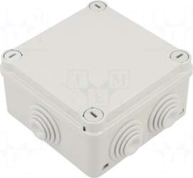 GEWISS Enclosure: junction box | X: