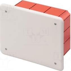 GEWISS Enclosure: junction box | X:
