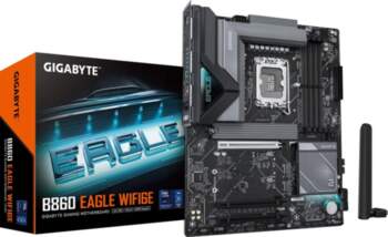 GIGABYTE B860 EAGLE WIFI6E - Socket