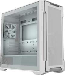 GIGABYTE C102 GIass Ice, tower case