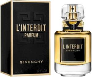 Givenchy L`Interdit Smaržas PAR 50 ml