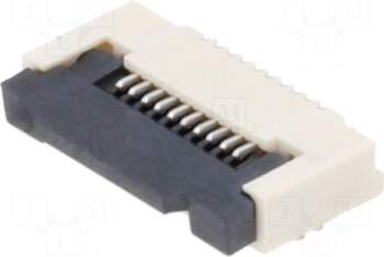 GCT Connector: FFC/FPC | tinned |