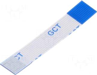 GCT FFC tape | Cores: 10