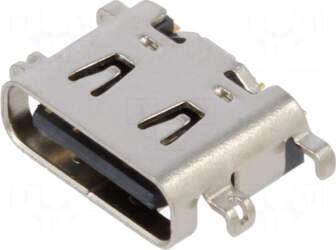 GCT Connector: USB C | socket