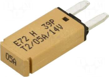 GLOSO Fuse: fuse | automotive |
