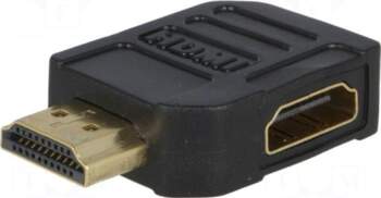 Goobay Adapter | HDMI socket 270°