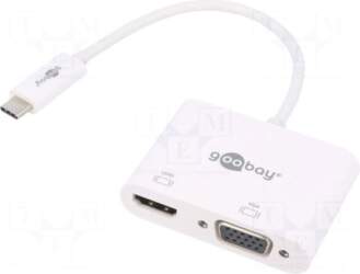 Goobay Adapter | USB 3.0