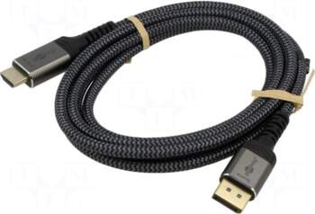 Goobay Cable | DisplayPort plug,HDMI