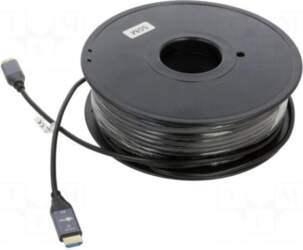 Goobay Cable | HDMI plug,both