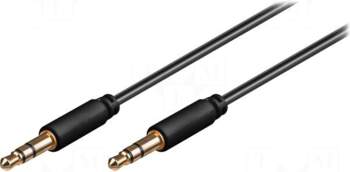 Goobay Cable | Jack 3.5mm