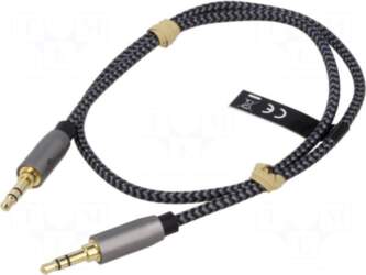 Goobay Cable | Jack 3.5mm