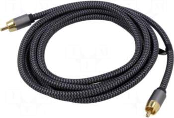 Goobay Cable | RCA plug,both