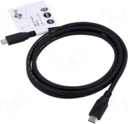 Goobay Cable | Thunderbolt 3,Thunderbolt