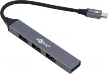 Goobay Hub USB | USB A