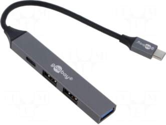 Goobay Hub USB | USB A
