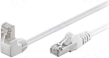 Goobay Patch cord | F/UTP |