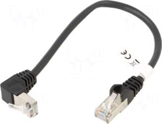 Goobay Patch cord | F/UTP |